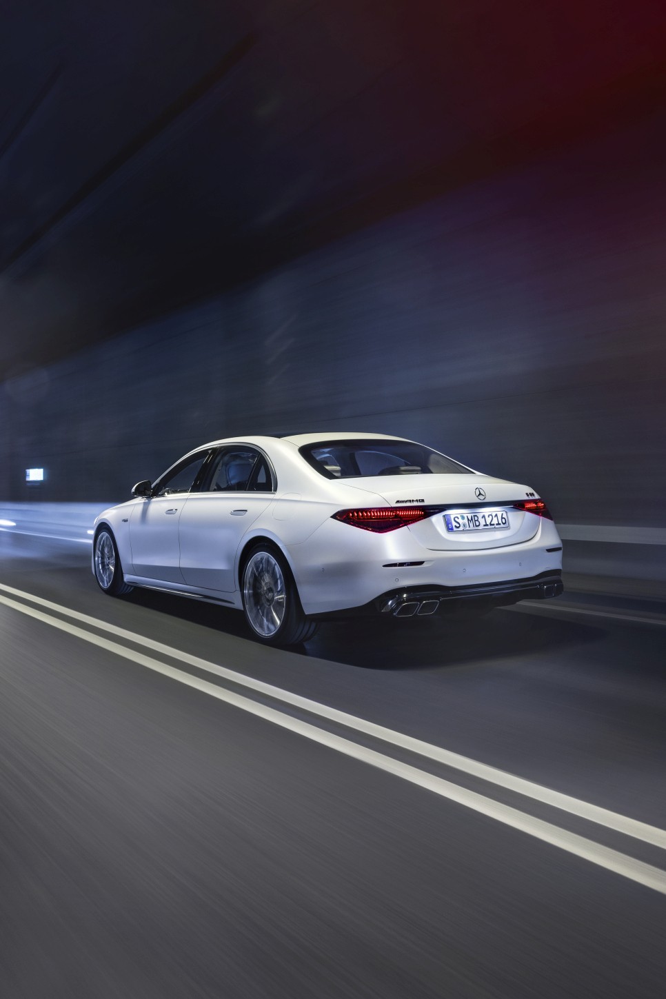 Mercedes-Amg S-Class photo 7