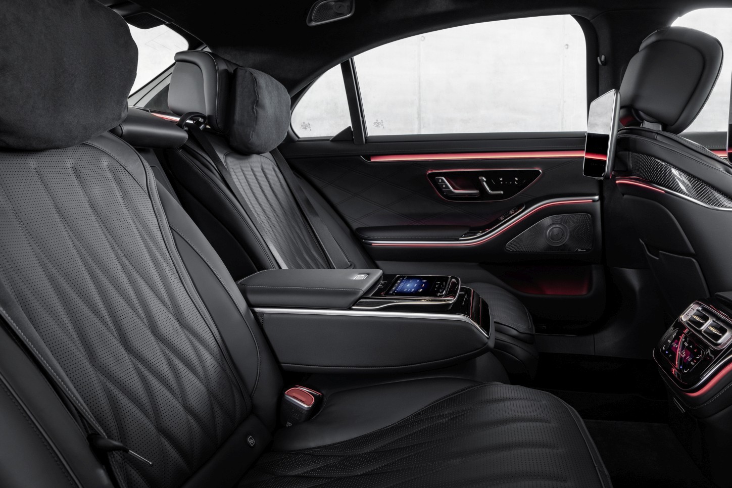 Mercedes-Amg S-Class photo 112