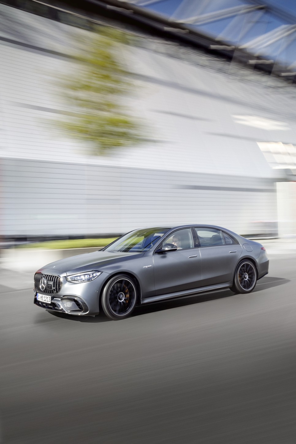 Mercedes-Amg S-Class photo 33