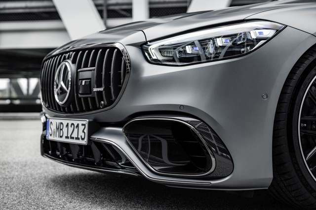 Mercedes-Amg S-Class photo 41