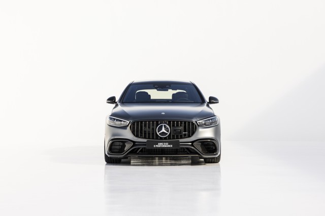 Mercedes-Amg S-Class photo 46