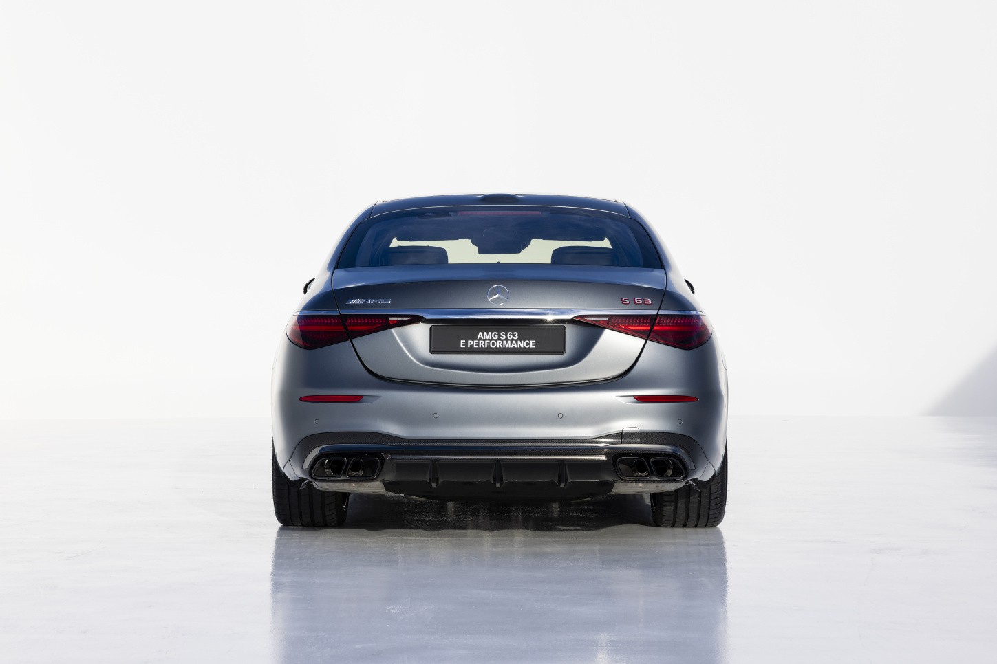 Mercedes-Amg S-Class photo 47