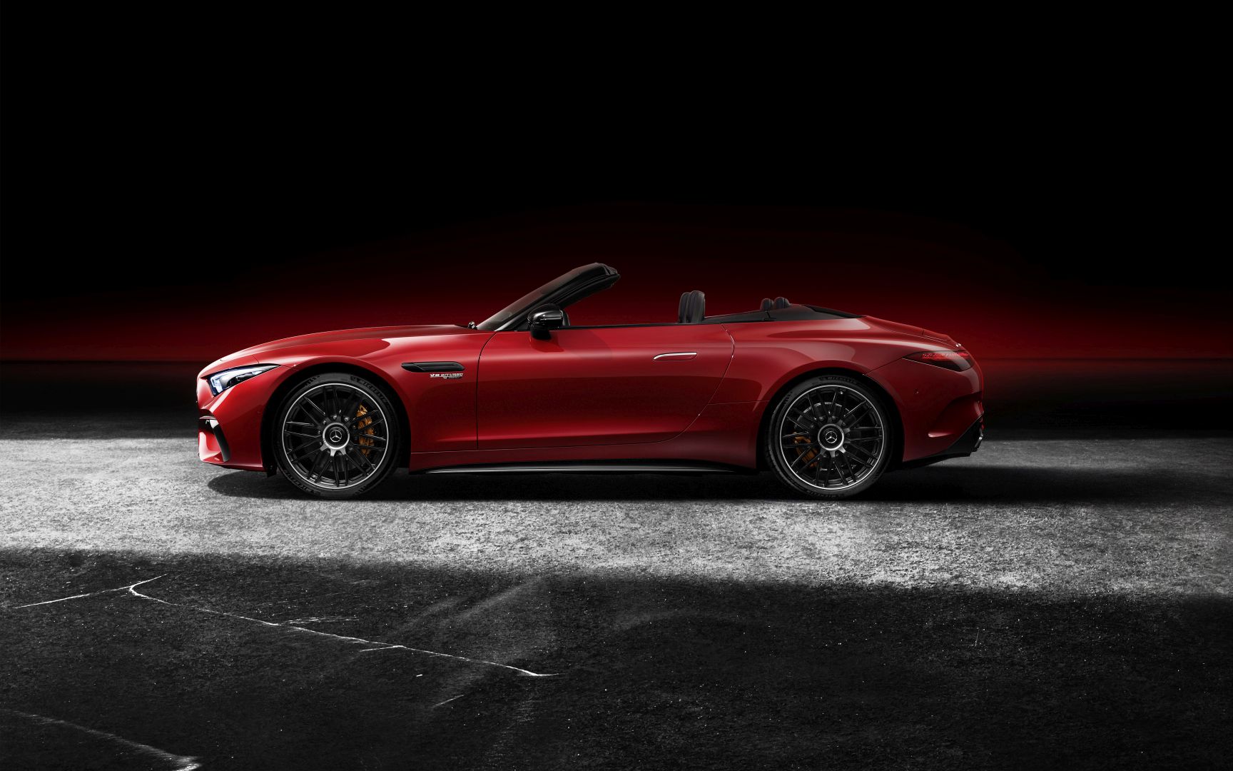 Mercedes-Amg Sl-Class photo 76
