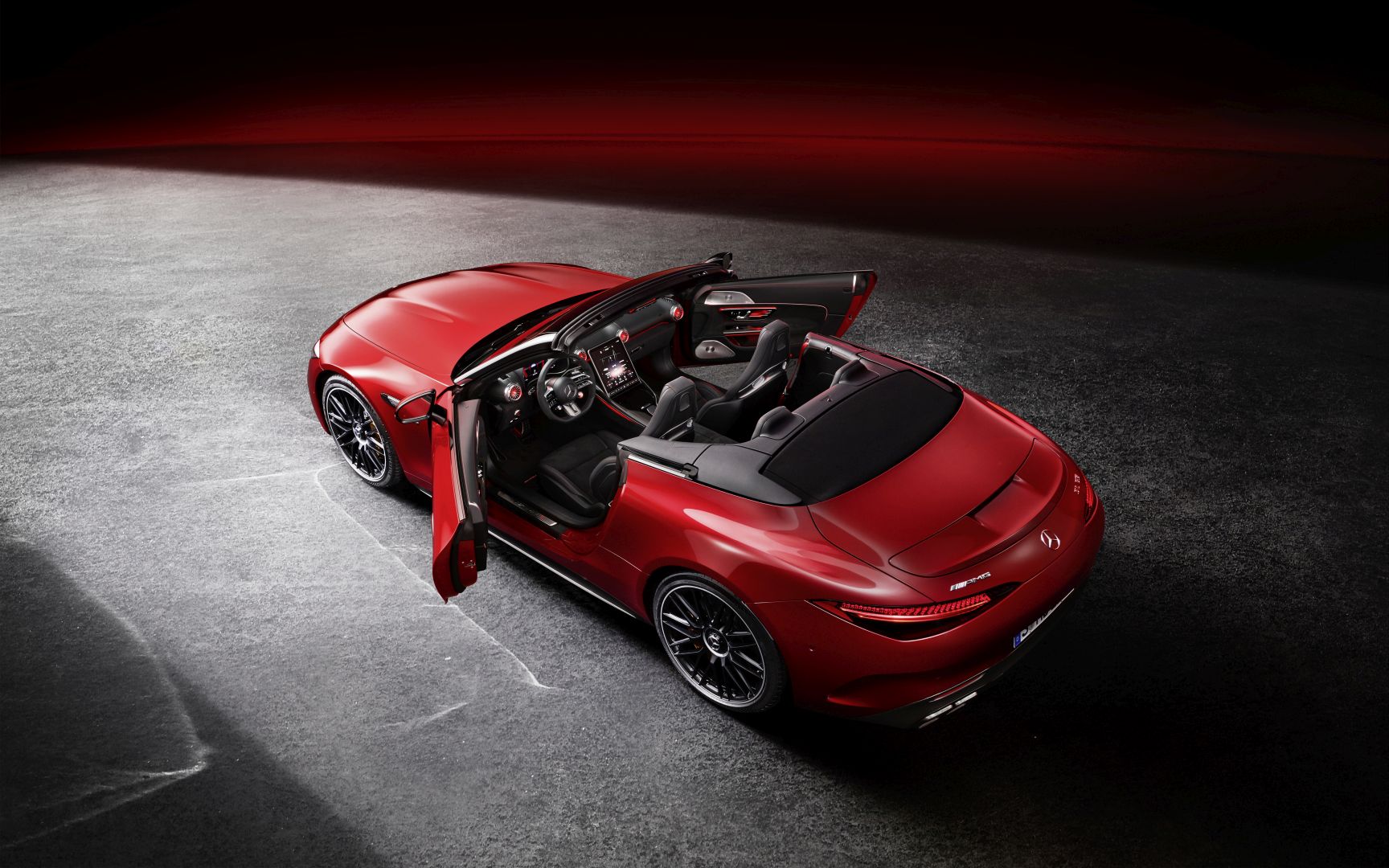 Mercedes-Amg Sl-Class photo 84
