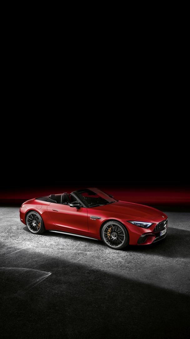 Mercedes-Amg Sl-Class photo 87