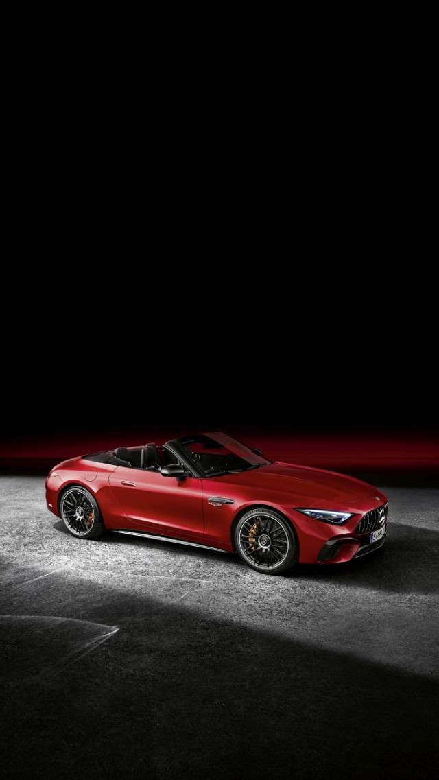 Mercedes-Amg Sl-Class photo 87