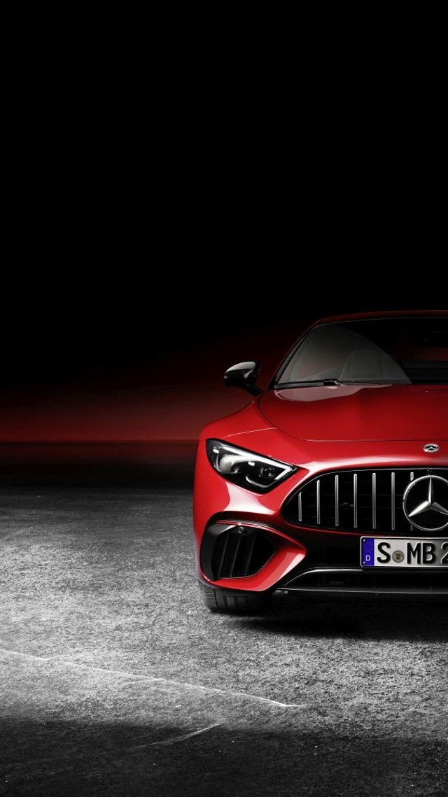 Mercedes-Amg Sl-Class photo 93