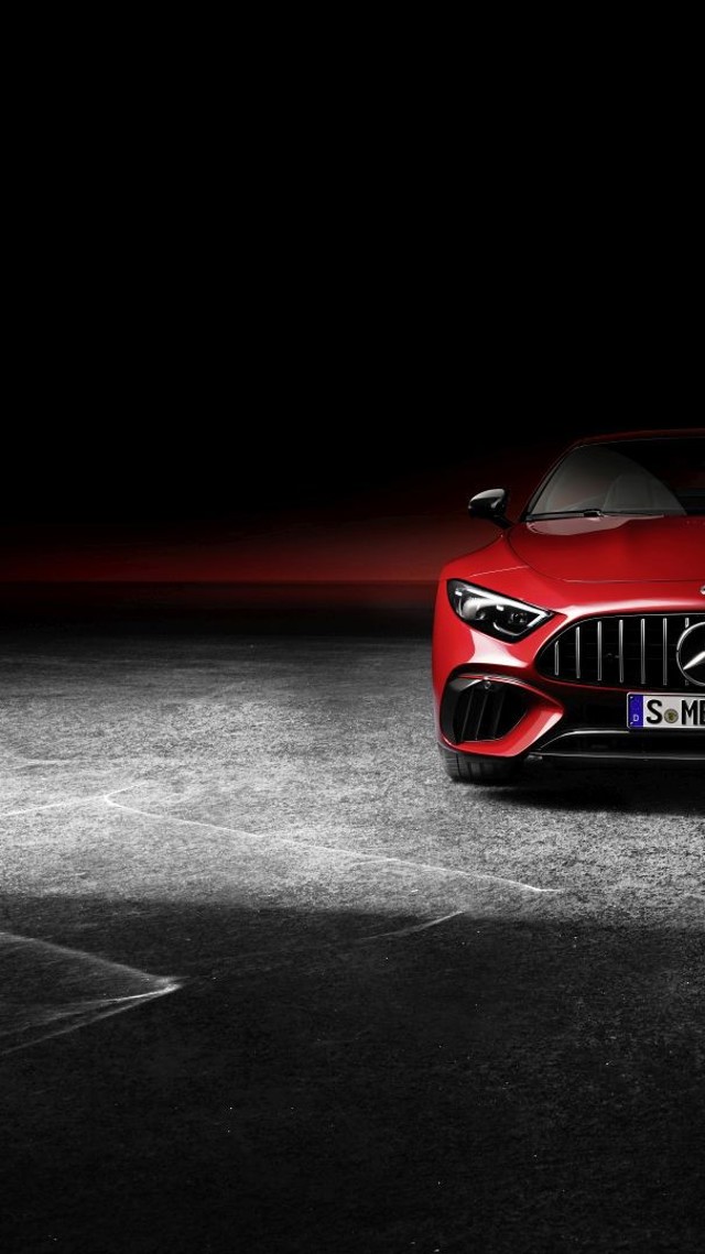 Mercedes-Amg Sl-Class photo 94