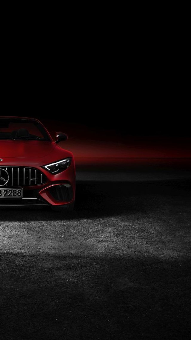 Mercedes-Amg Sl-Class photo 95