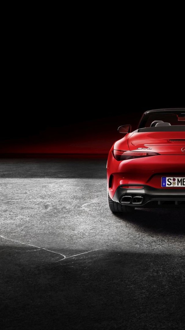 Mercedes-Amg Sl-Class photo 96