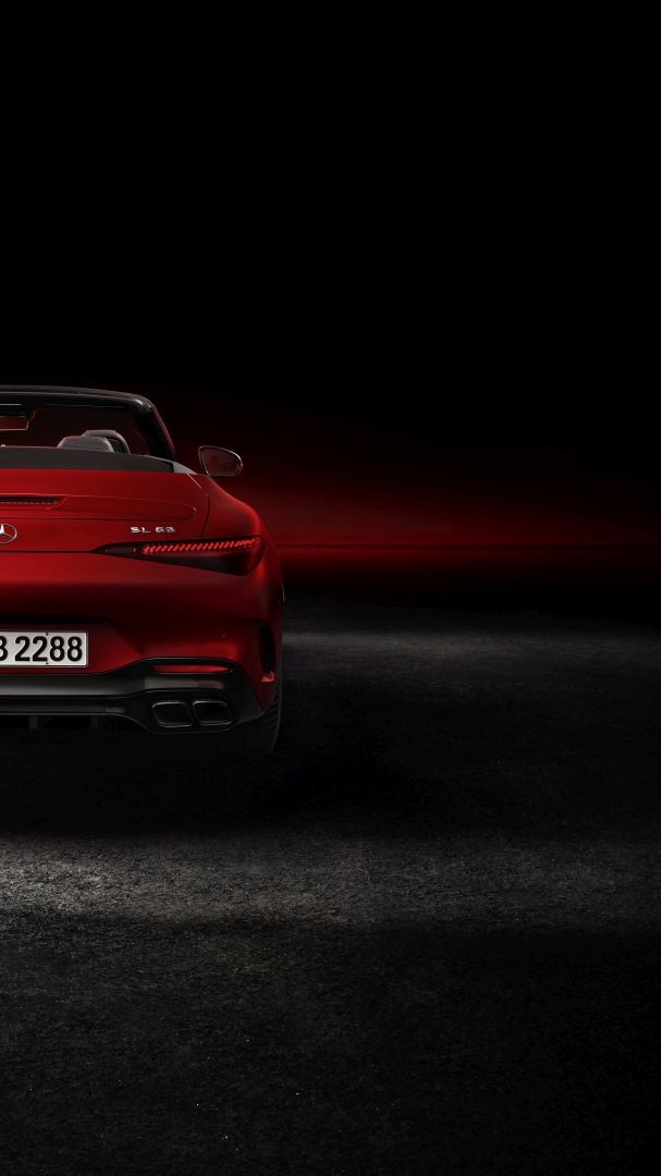 Mercedes-Amg Sl-Class photo 97