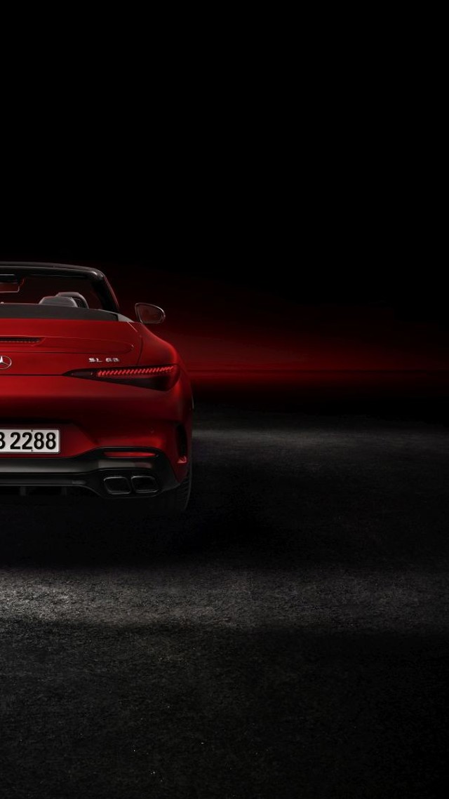 Mercedes-Amg Sl-Class photo 97