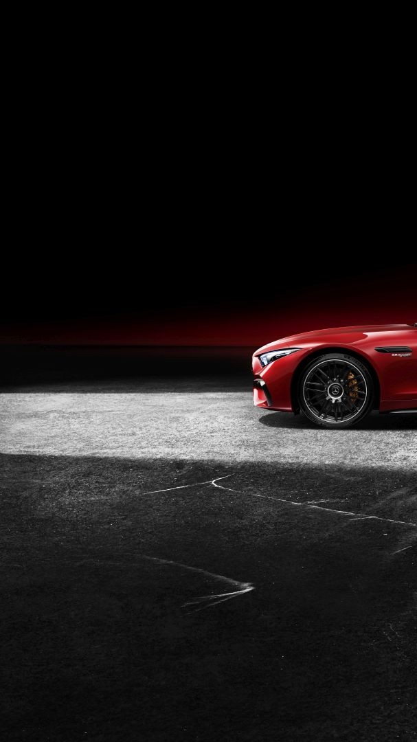 Mercedes-Amg Sl-Class photo 103