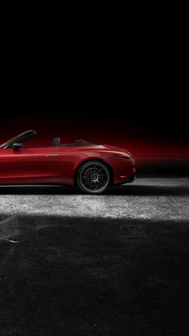 Mercedes-Amg Sl-Class photo 104