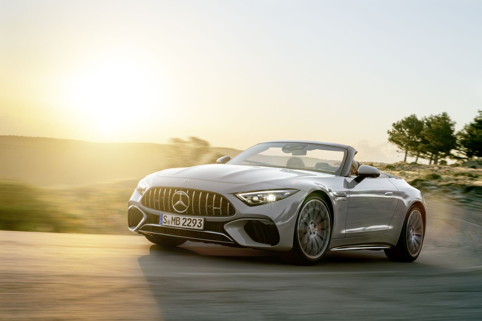 Mercedes-Amg Sl-Class photo 5
