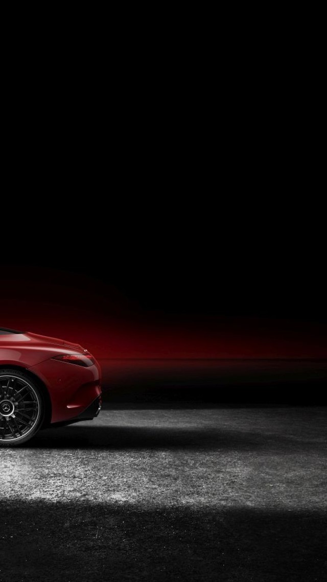Mercedes-Amg Sl-Class photo 107