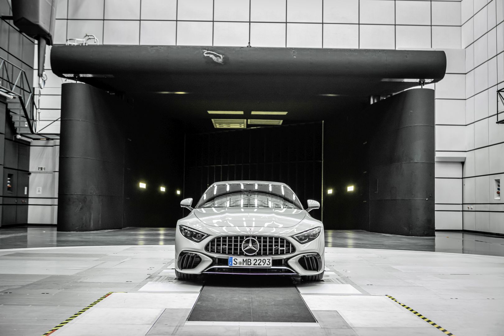 Mercedes-Amg Sl-Class photo 108