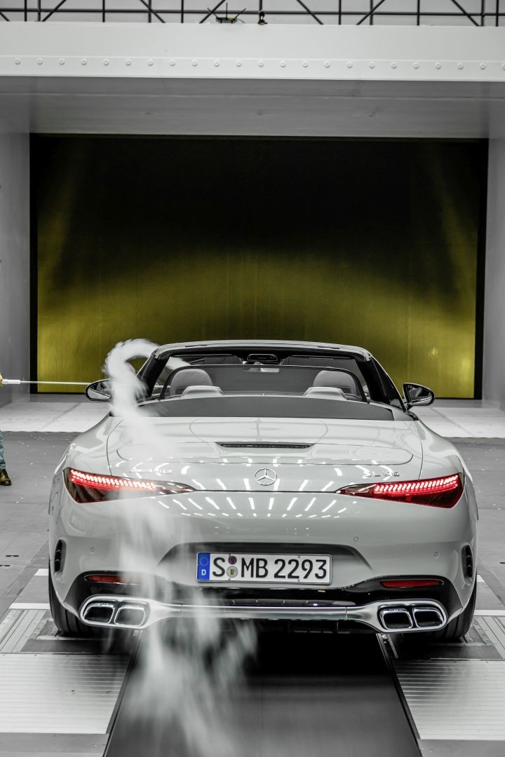 Mercedes-Amg Sl-Class photo 109