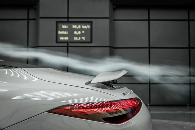 Mercedes-Amg Sl-Class photo 110