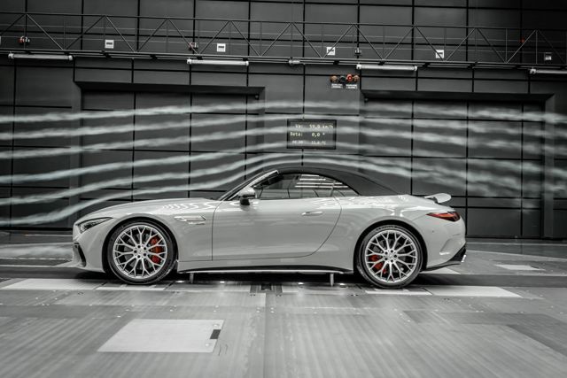 Mercedes-Amg Sl-Class photo 112