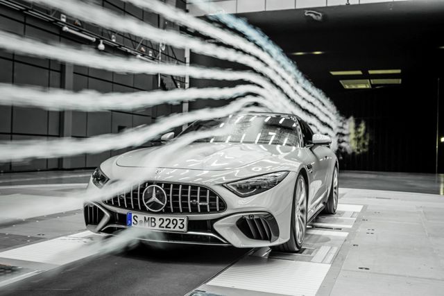 Mercedes-Amg Sl-Class photo 113