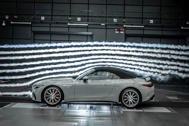 Mercedes-Amg Sl-Class photo 114