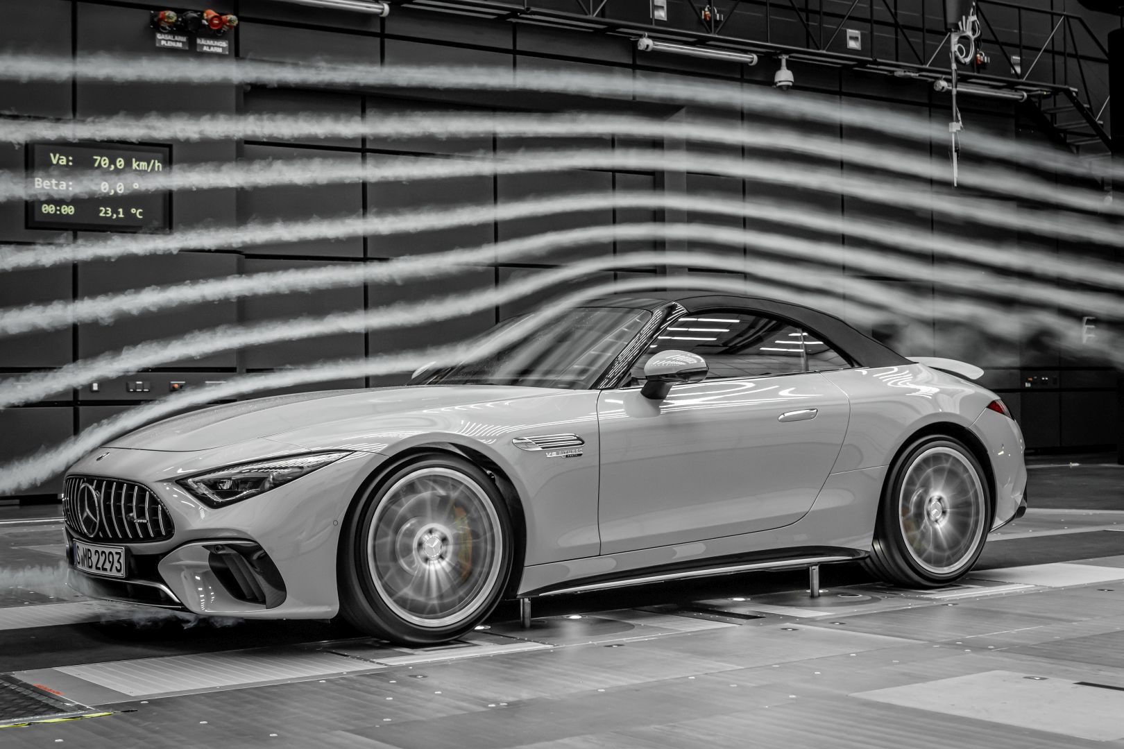 Mercedes-Amg Sl-Class photo 115