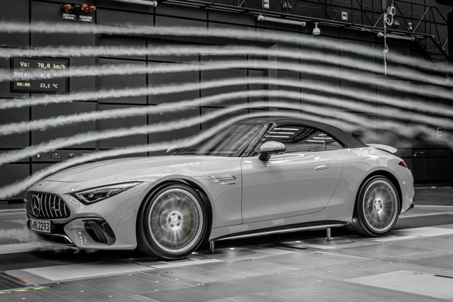 Mercedes-Amg Sl-Class photo 115