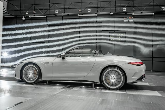 Mercedes-Amg Sl-Class photo 116