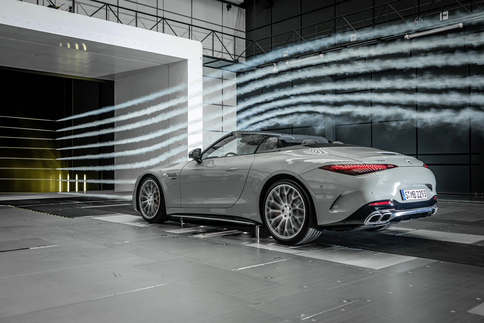 Mercedes-Amg Sl-Class photo 117