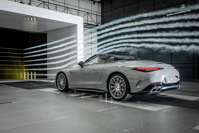Mercedes-Amg Sl-Class photo 117