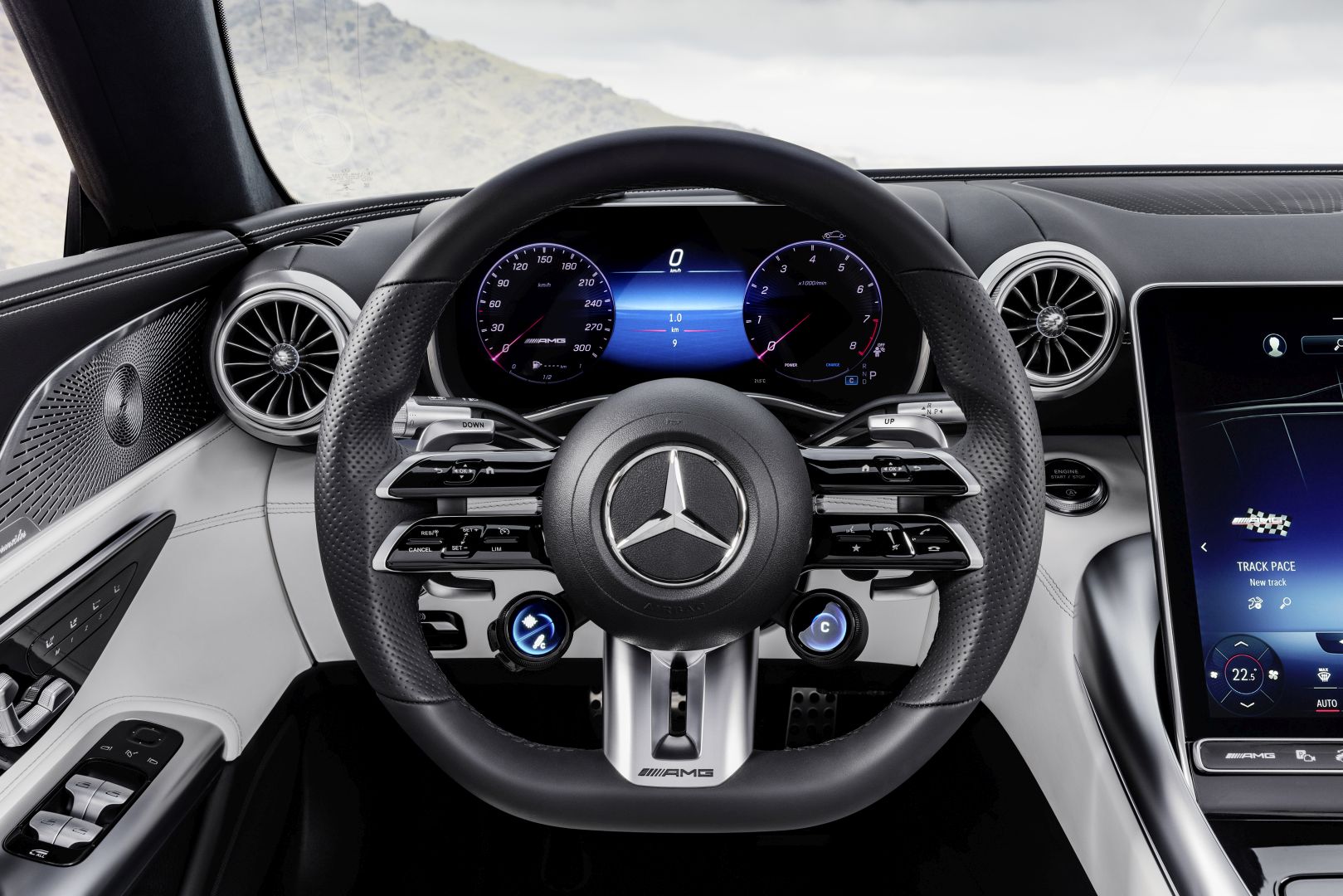 Mercedes-Amg Sl-Class photo 180