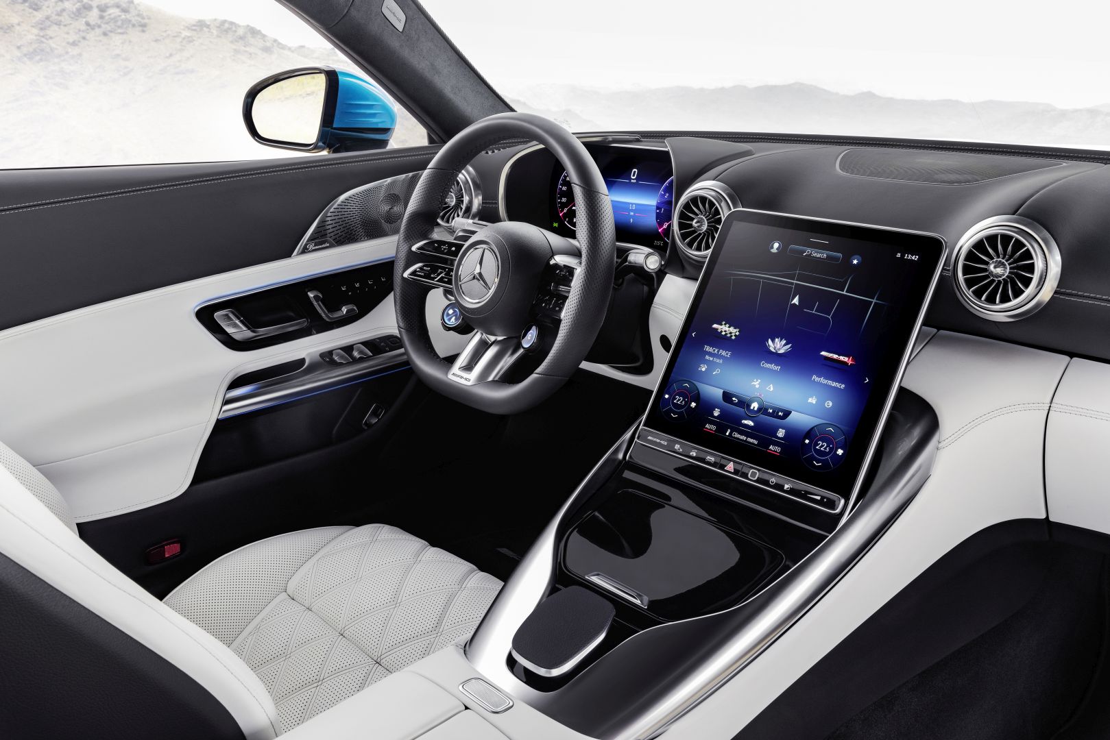 Mercedes-Amg Sl-Class photo 181