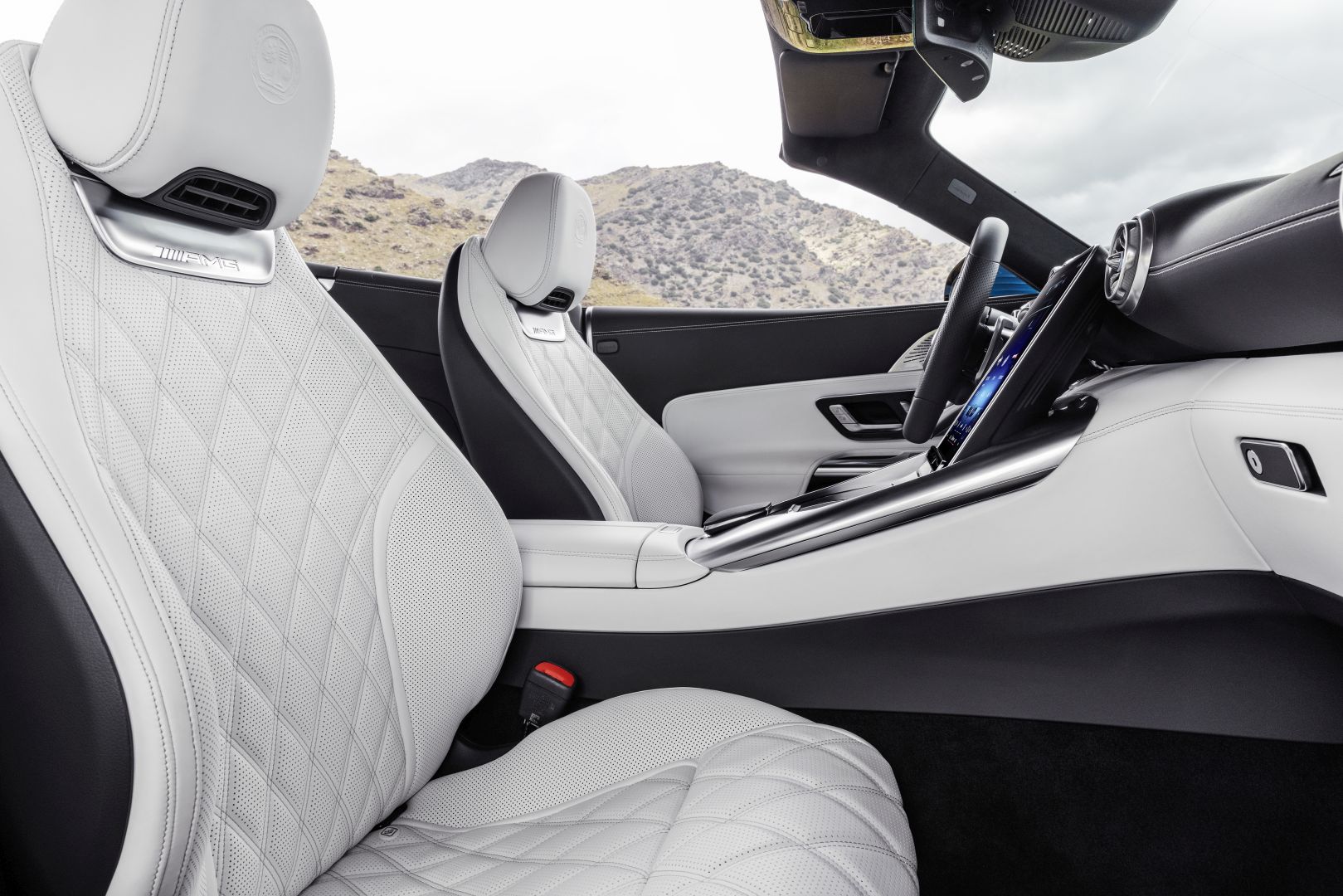 Mercedes-Amg Sl-Class photo 182