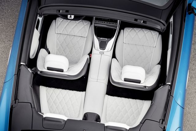 Mercedes-Amg Sl-Class photo 183