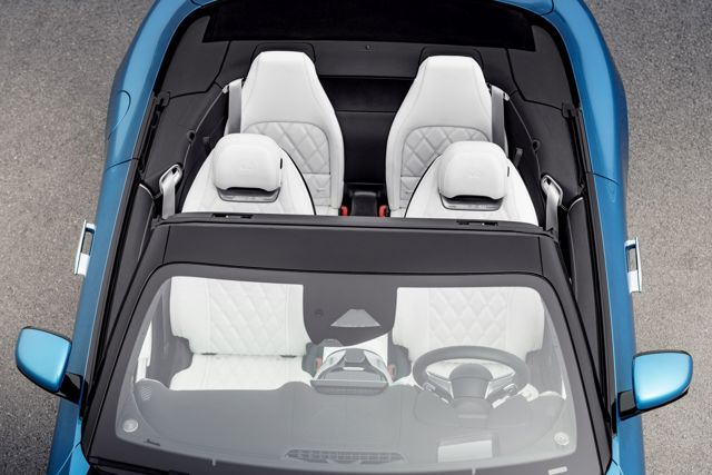 Mercedes-Amg Sl-Class photo 184