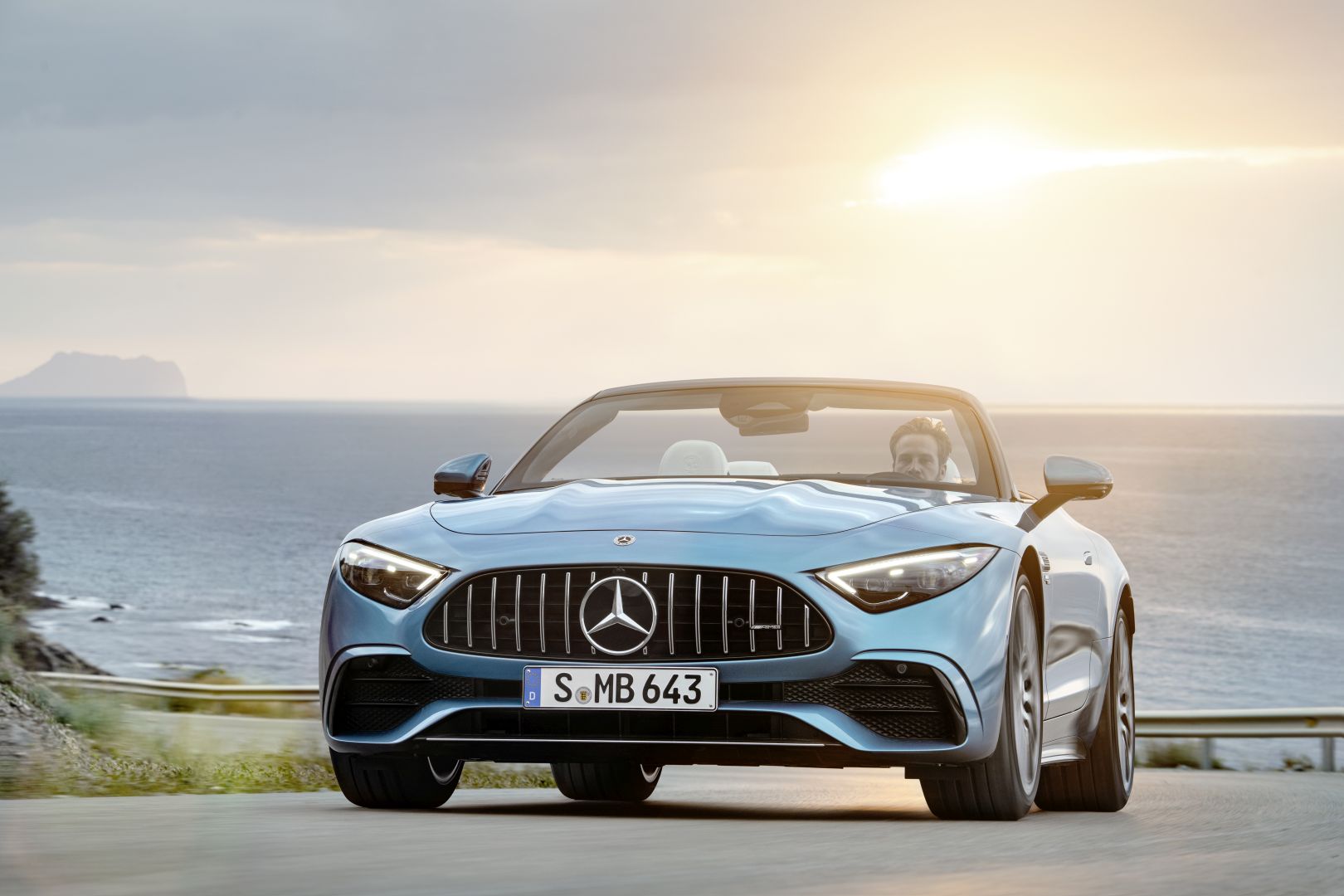 Mercedes-Amg Sl-Class photo 120