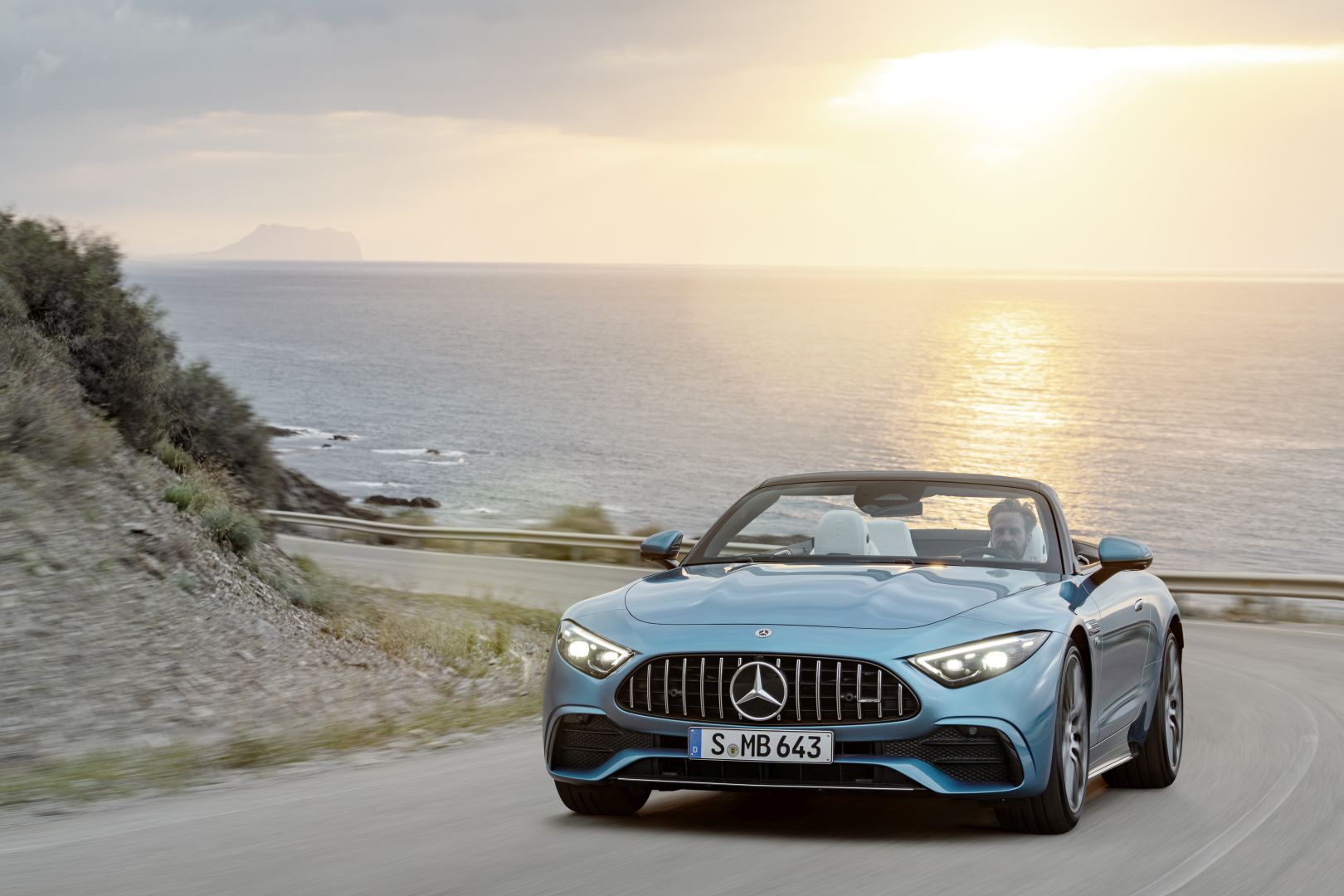 Mercedes-Amg Sl-Class photo 121