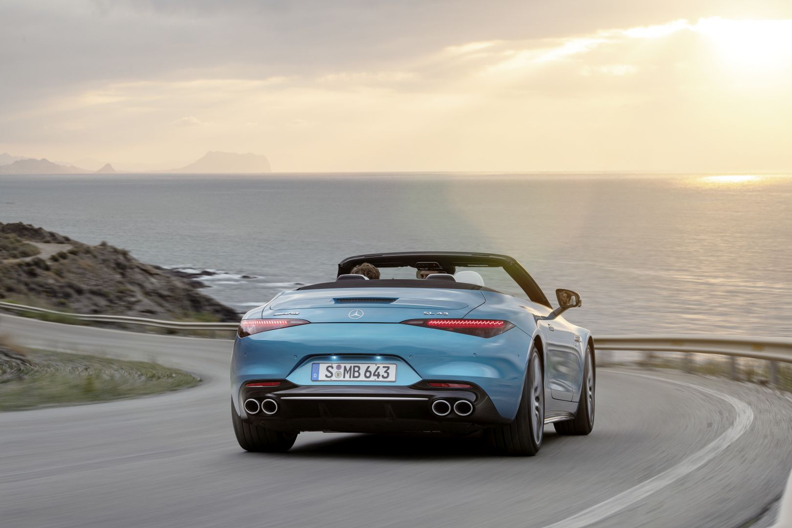 Mercedes-Amg Sl-Class photo 123