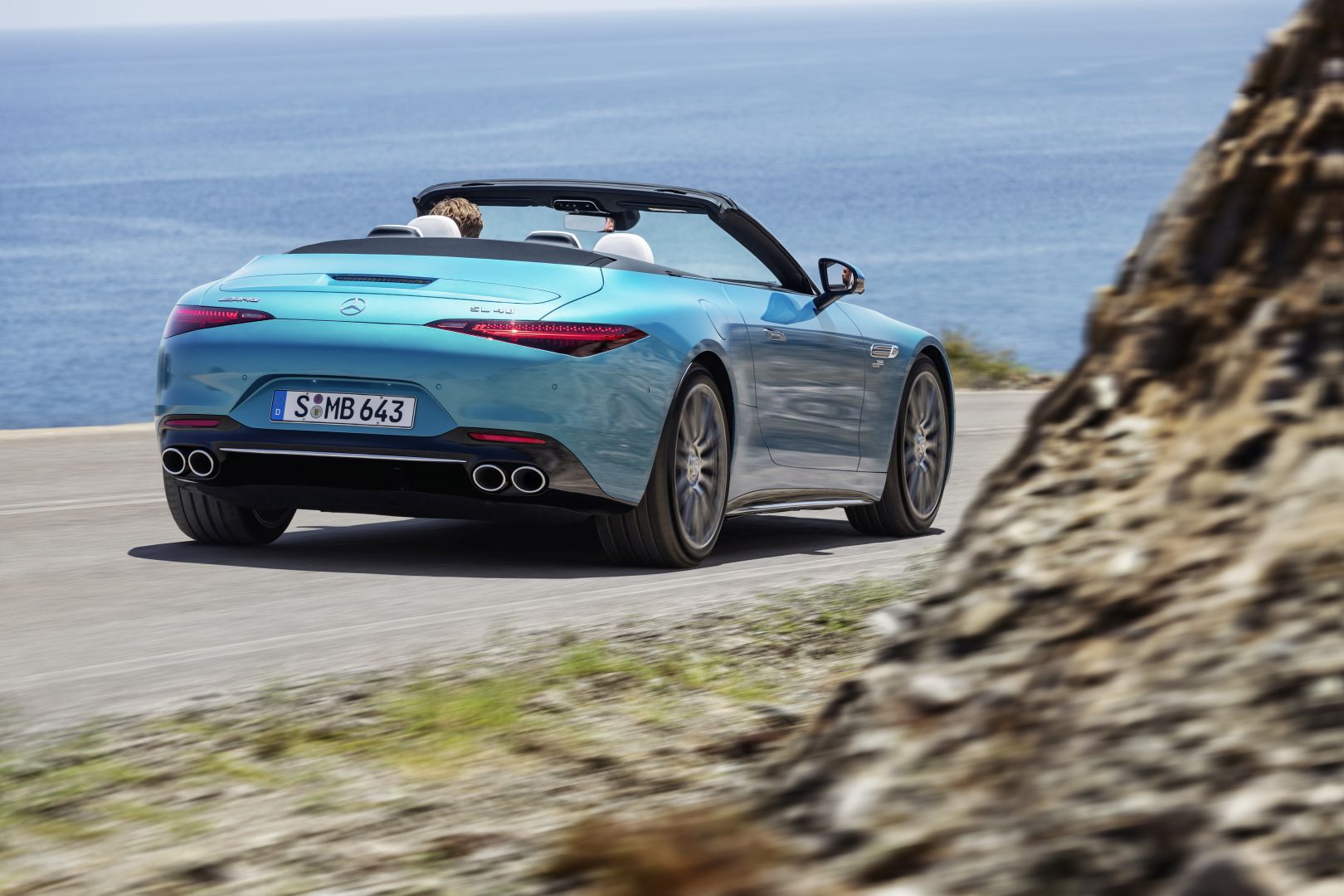 Mercedes-Amg Sl-Class photo 127