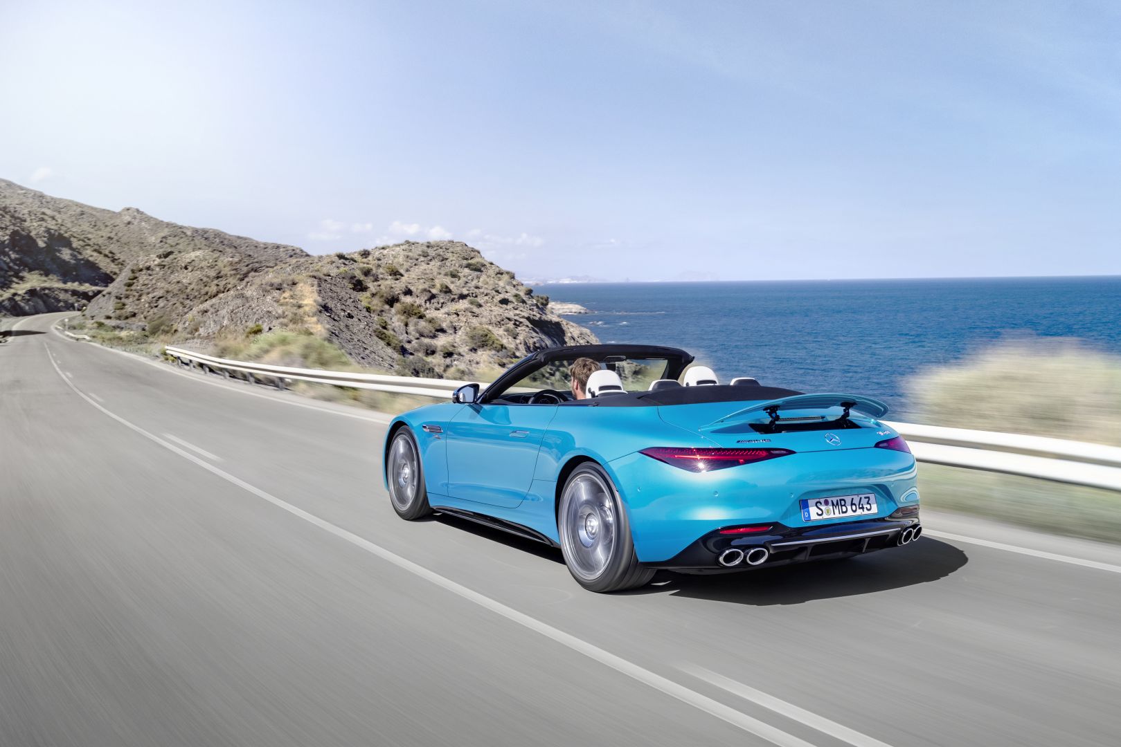 Mercedes-Amg Sl-Class photo 129