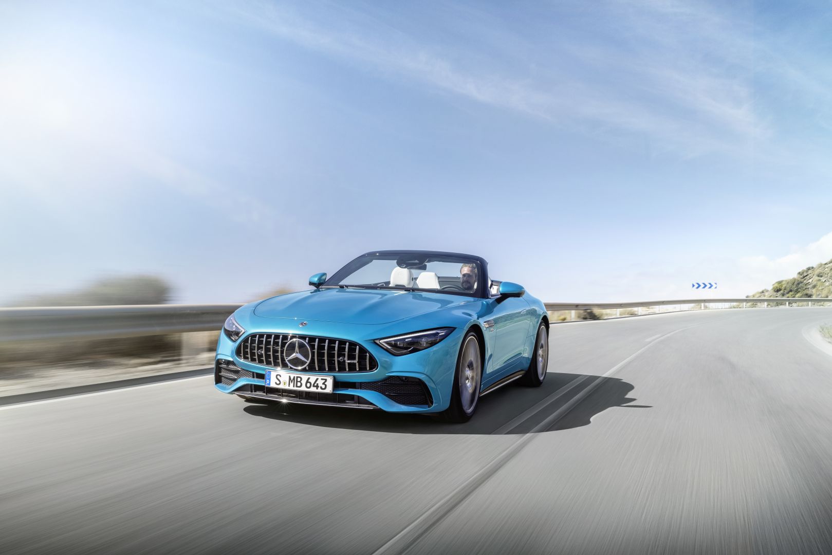 Mercedes-Amg Sl-Class photo 131