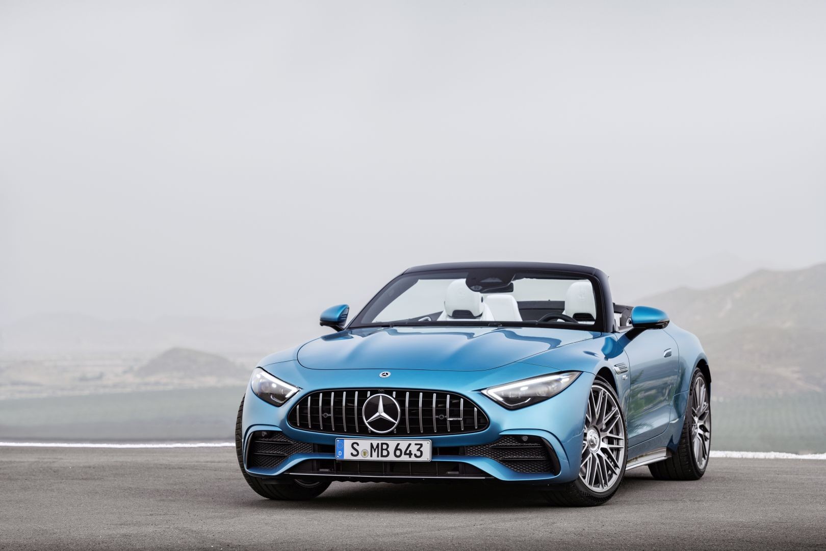 Mercedes-Amg Sl-Class photo 135