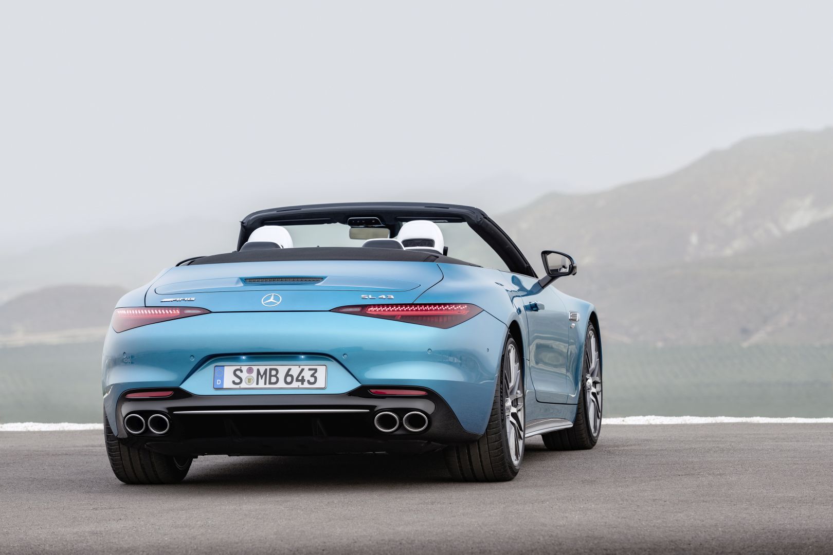 Mercedes-Amg Sl-Class photo 140