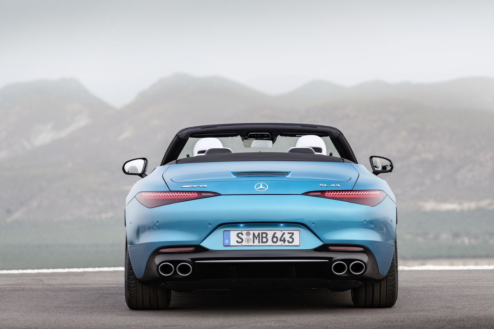 Mercedes-Amg Sl-Class photo 141