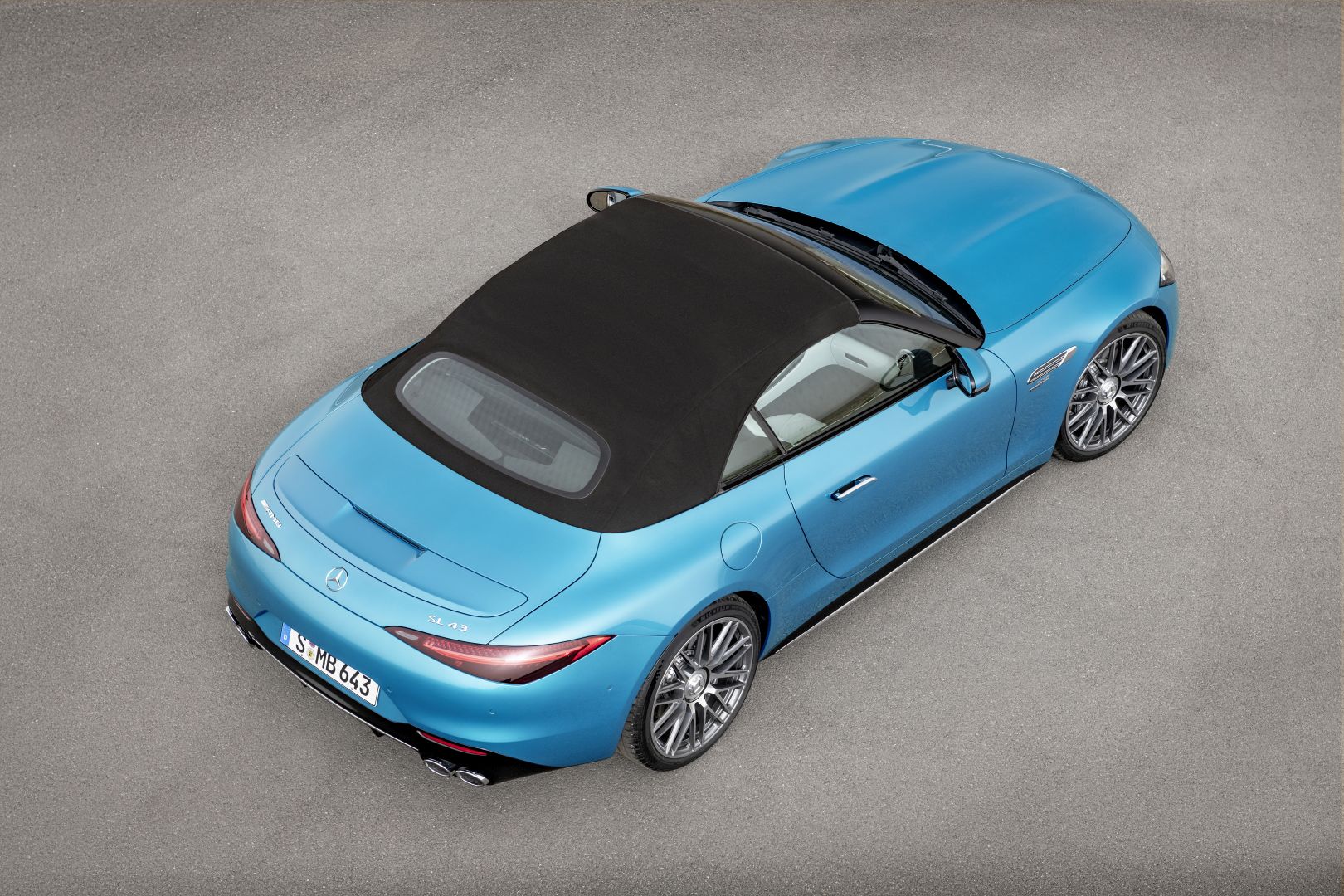 Mercedes-Amg Sl-Class photo 146