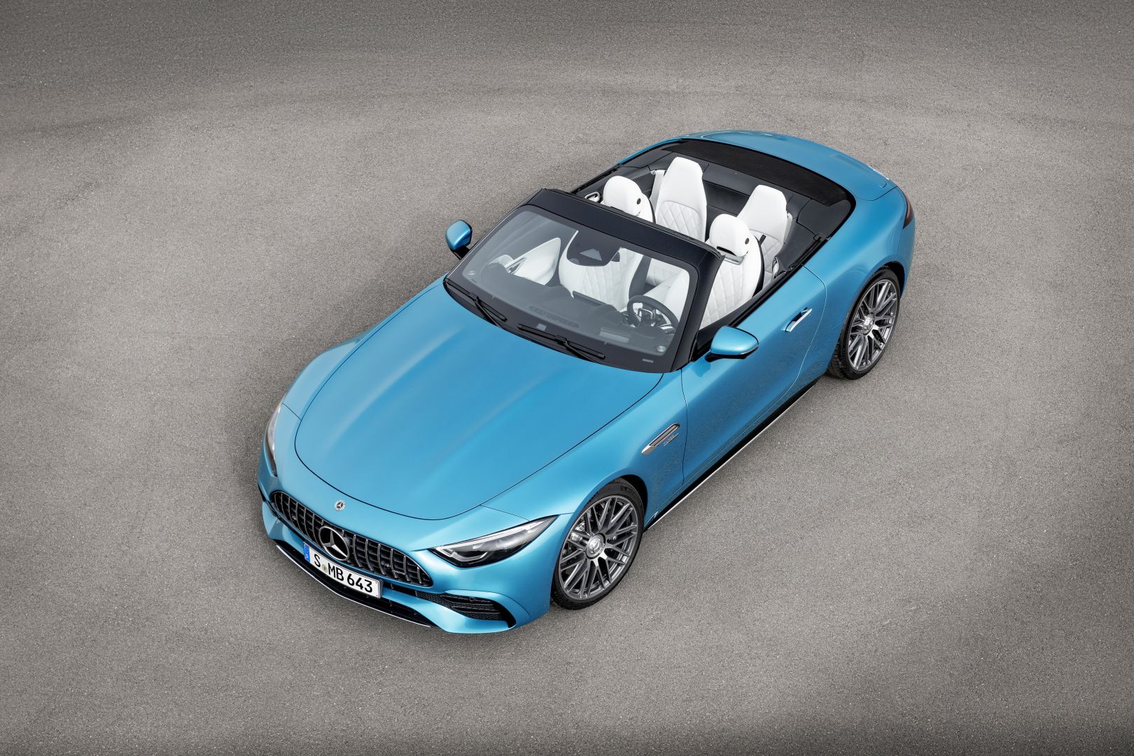 Mercedes-Amg Sl-Class photo 147