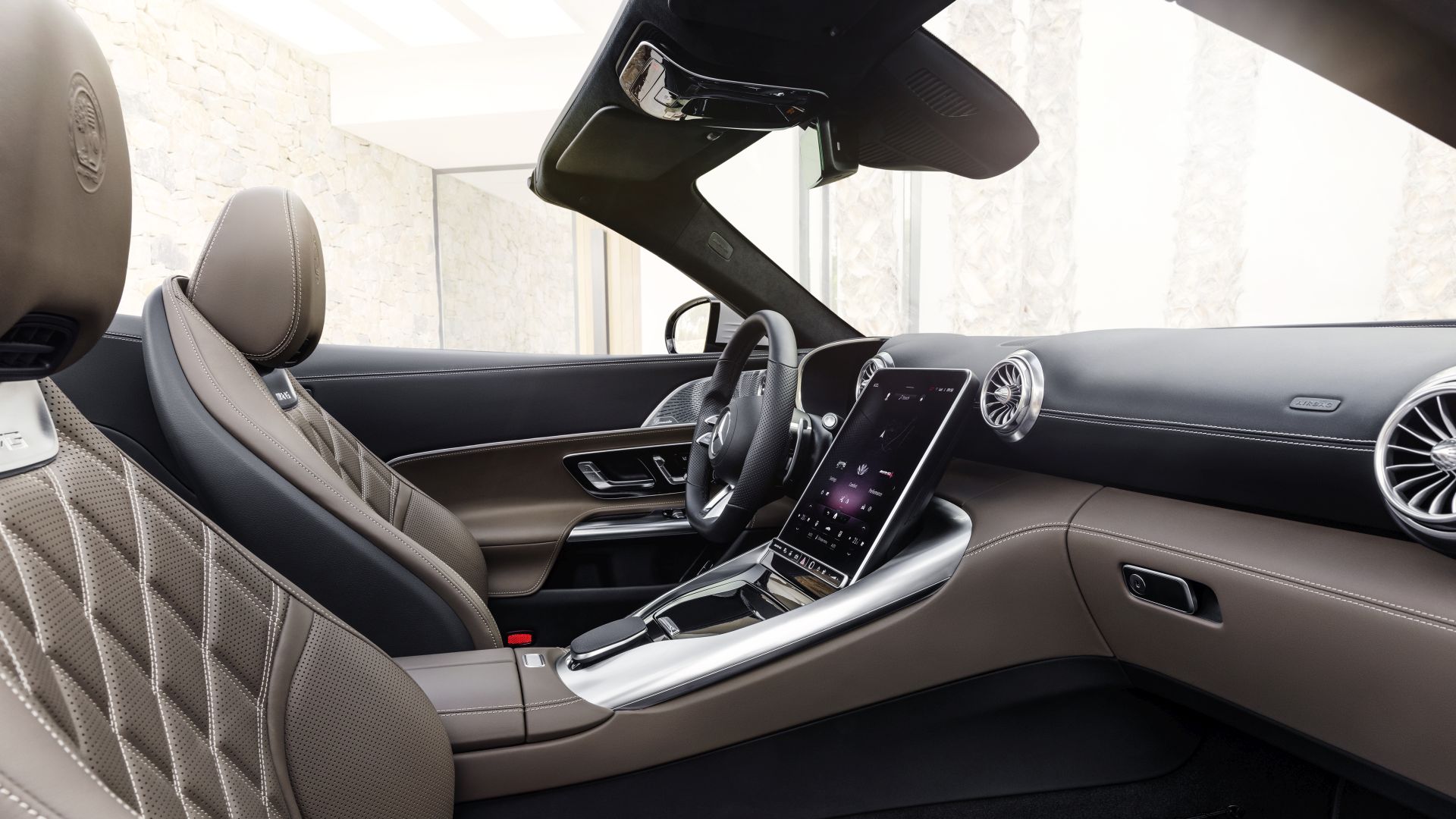 Mercedes-Amg Sl-Class photo 155