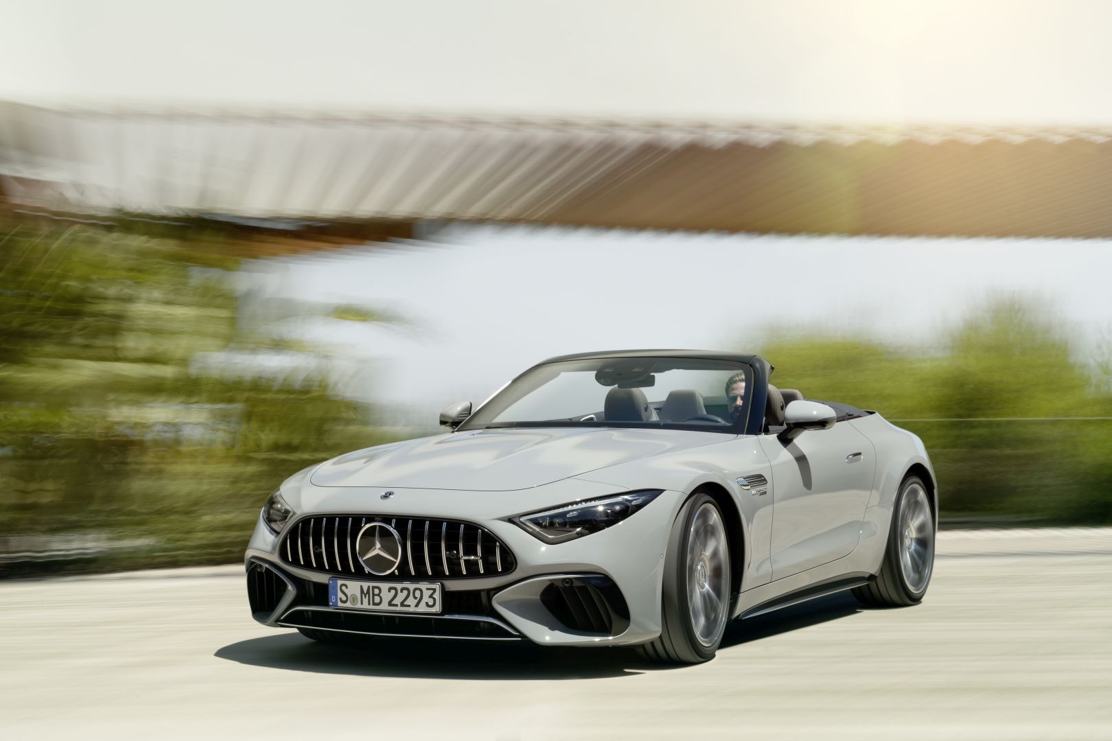 Mercedes-Amg Sl-Class photo 22