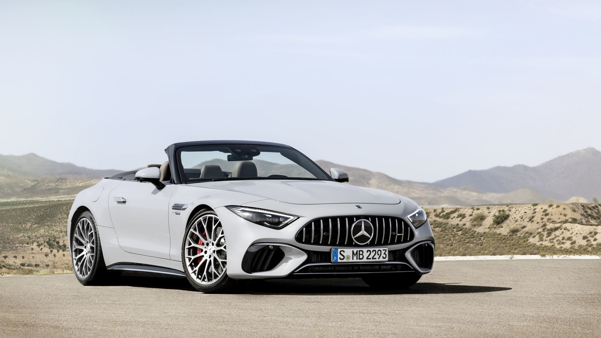 Mercedes-Amg Sl-Class photo 28